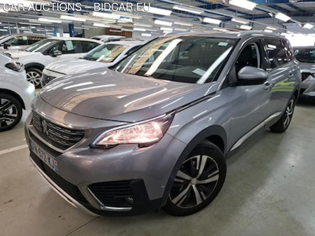 Peugeot 5008 5008 1.5 BlueHDi 130ch E6.c Allure S&S EAT8
