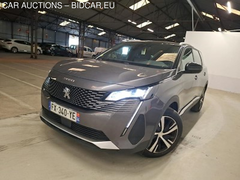 Peugeot 5008 5008 1.5 BlueHDi 130ch S&S GT EAT8