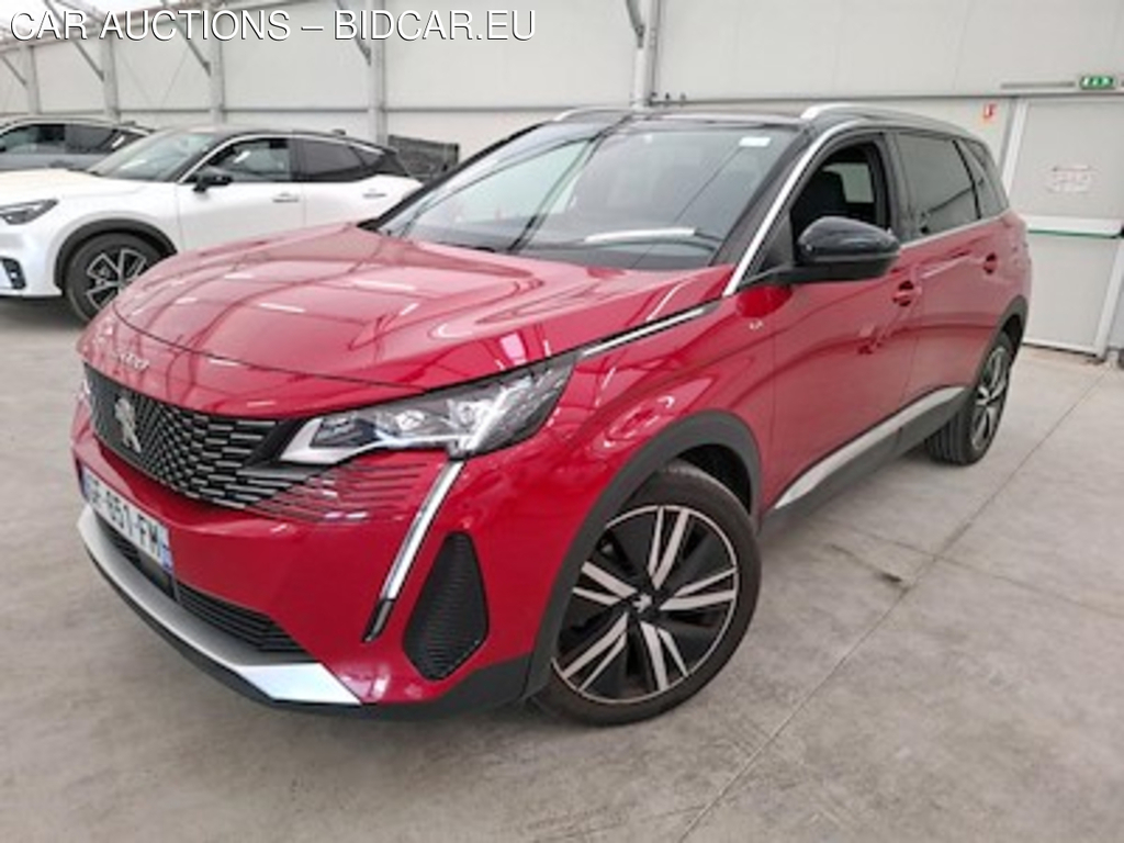 Peugeot 5008 5008 1.5 BlueHDi 130ch S&S GT Pack EAT8