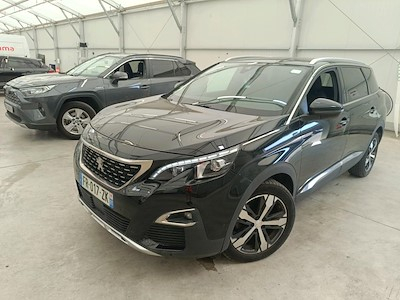 Peugeot 5008 5008 2.0 BlueHDi 180ch S&amp;S GT EAT8