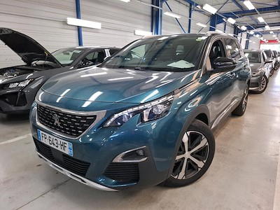 Peugeot 5008 5008 2.0 BlueHDi 180ch S&amp;S GT EAT8