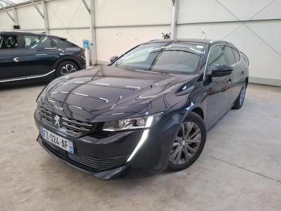 Peugeot 508 508 SW HYBRID 225ch Allure Business e-EAT8