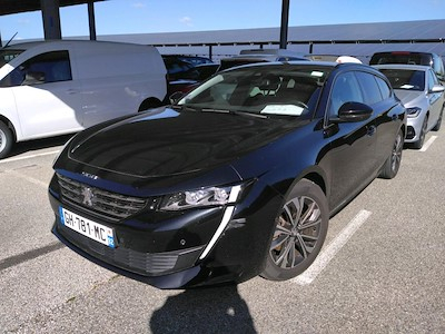 Peugeot 508 508 SW PureTech 130ch S&amp;S Allure Pack EAT8