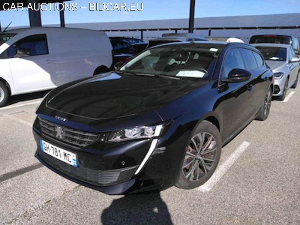 Peugeot 508 508 SW PureTech 130ch S&S Allure Pack EAT8