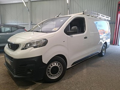 Peugeot EXPERT Expert Fg Long 2.0 BlueHDi 120ch S&amp;S Asphalt