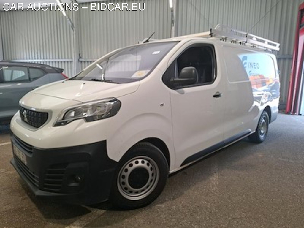 Peugeot EXPERT Expert Fg Long 2.0 BlueHDi 120ch S&S Asphalt
