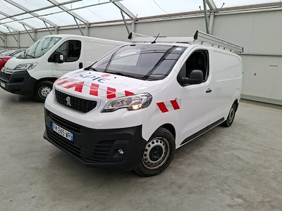 Peugeot EXPERT Expert Fg Standard 1.5 BlueHDi 120ch S&amp;S Asphalt