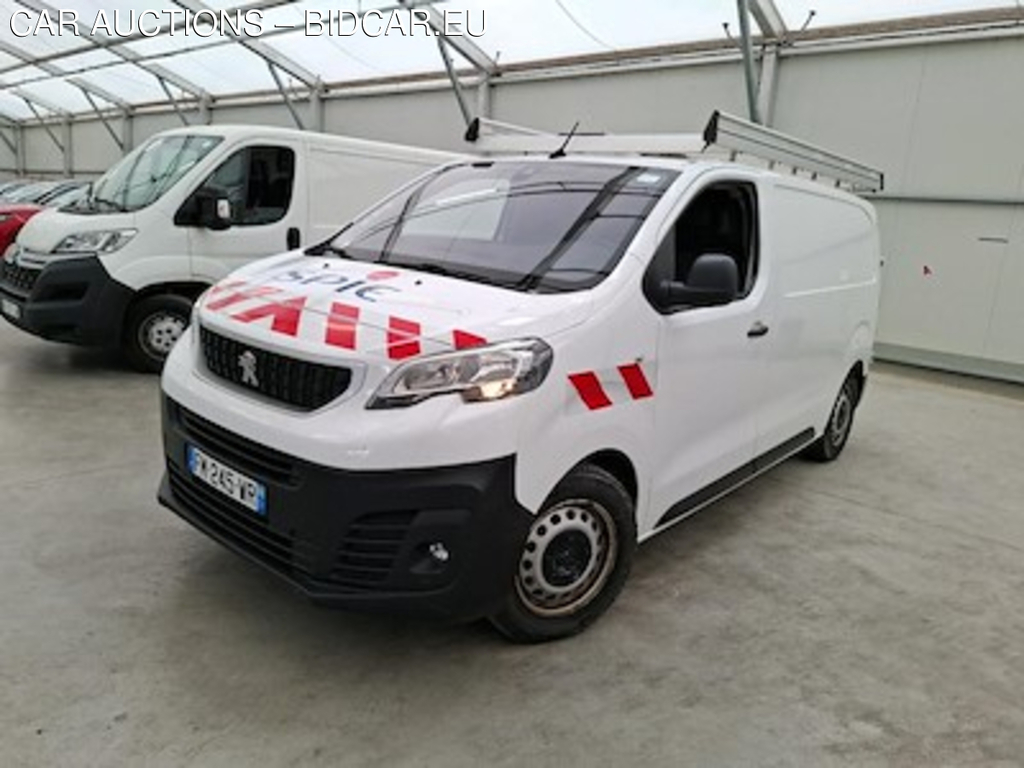 Peugeot EXPERT Expert Fg Standard 1.5 BlueHDi 120ch S&S Asphalt