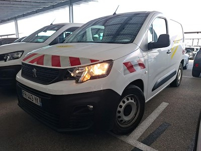 Peugeot PARTNER Partner Standard 1.6 BlueHDi 100ch Grip
