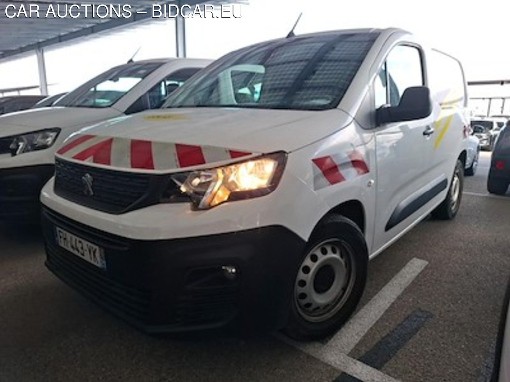 Peugeot PARTNER Partner Standard 1.6 BlueHDi 100ch Grip