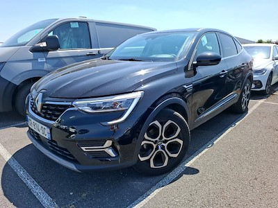 Renault ARKANA Arkana 1.3 TCe mild hybrid 140ch Techno EDC