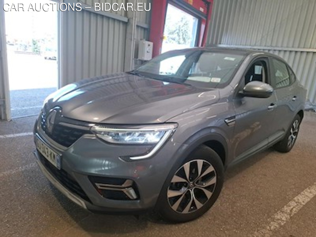 Renault ARKANA Arkana 1.6 E-Tech 145ch Zen