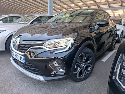 Renault CAPTUR Captur 1.3 TCe mild hybrid 140ch Techno