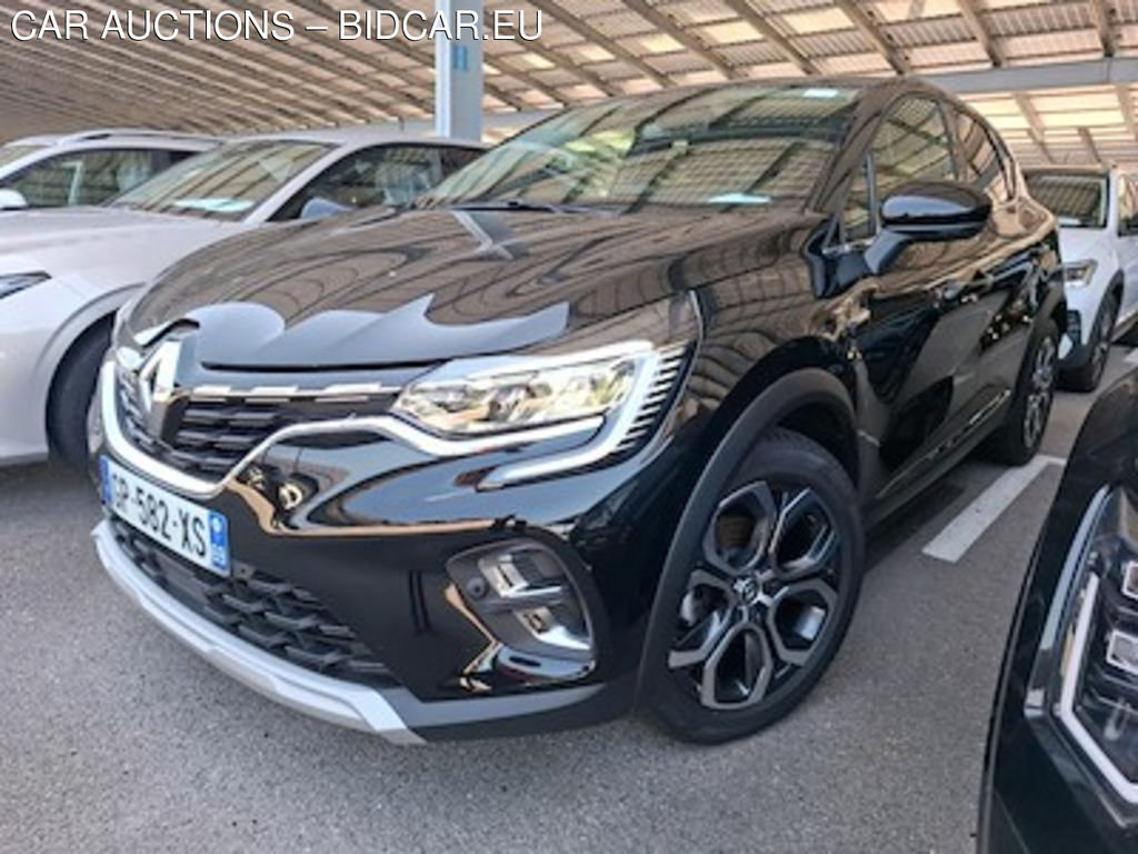 Renault CAPTUR Captur 1.3 TCe mild hybrid 140ch Techno