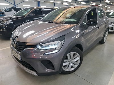 Renault CAPTUR Captur 1.6 E-Tech hybride 145ch Business -21