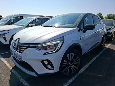 Renault CAPTUR Captur 1.6 E-Tech hybride 145ch Iconic