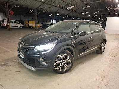 Renault CAPTUR Captur 1.6 E-Tech hybride rechargeable 160ch Intens// 2 PLACES