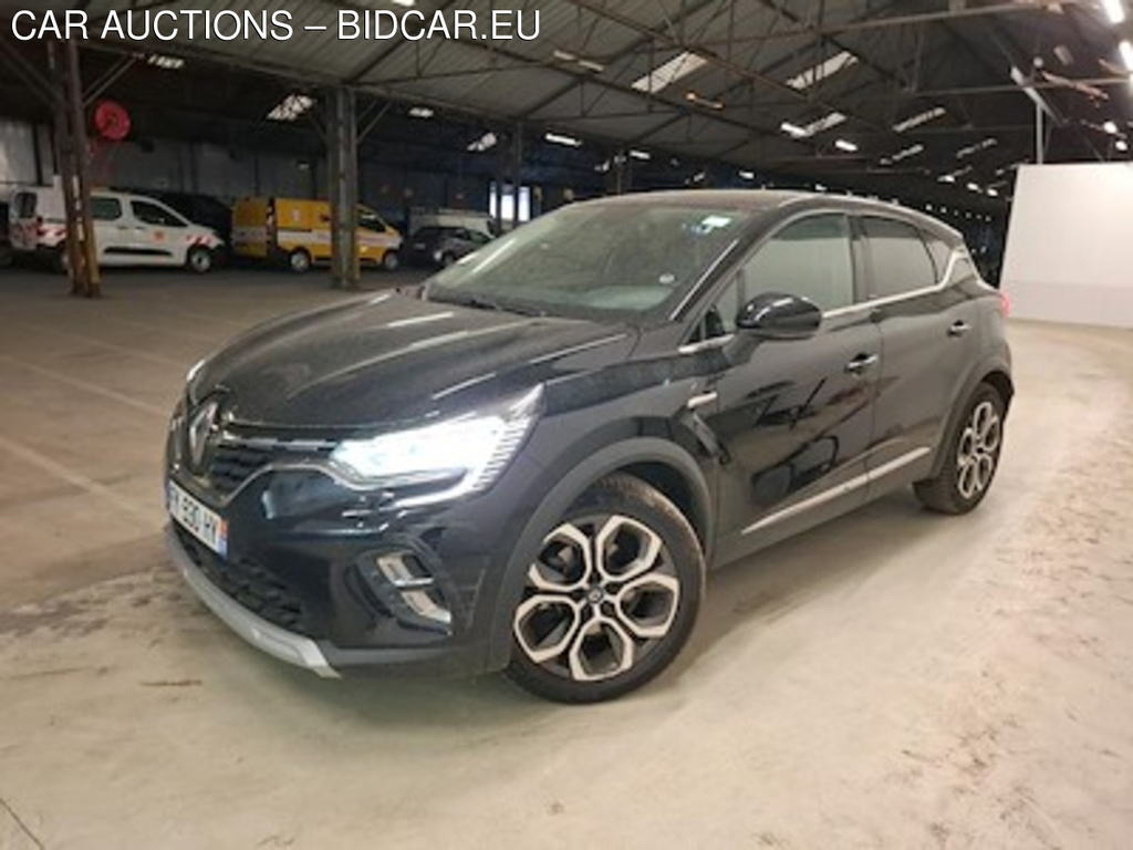 Renault CAPTUR Captur 1.6 E-Tech hybride rechargeable 160ch Intens// 2 PLACES
