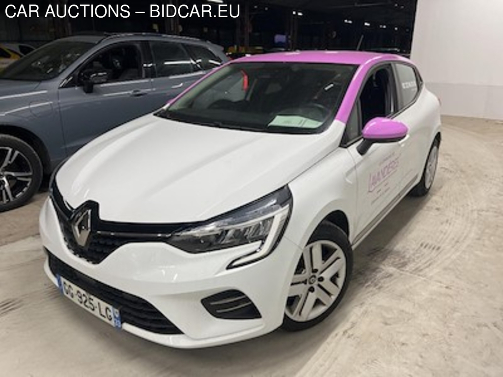 Renault CLIO Clio 1.0 SCe 65ch Business -21N
