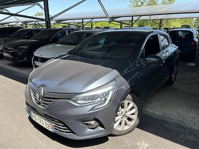Renault CLIO Clio 1.3 TCe 130ch FAP Intens EDC