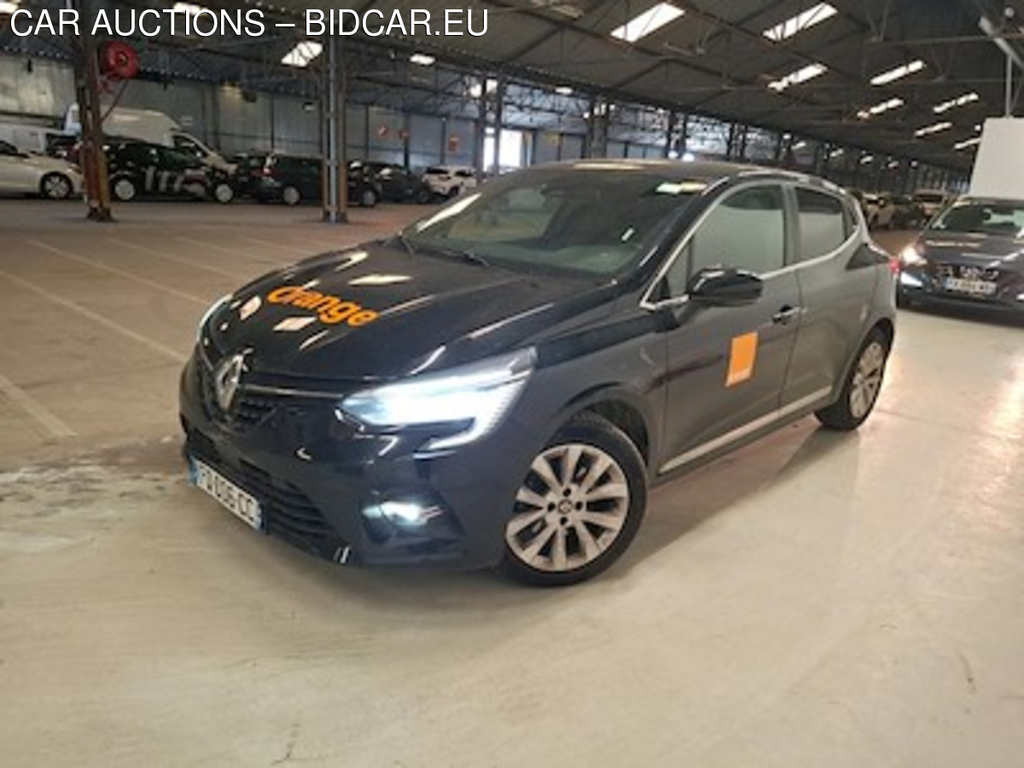 Renault CLIO Clio 1.3 TCe 130ch FAP Intens EDC// 2 PLACES - 2 SEATS