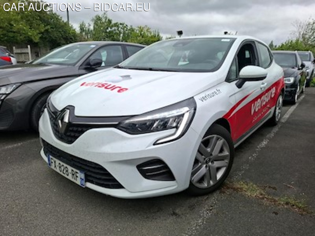 Renault CLIO Clio 1.6 E-Tech 140ch Business