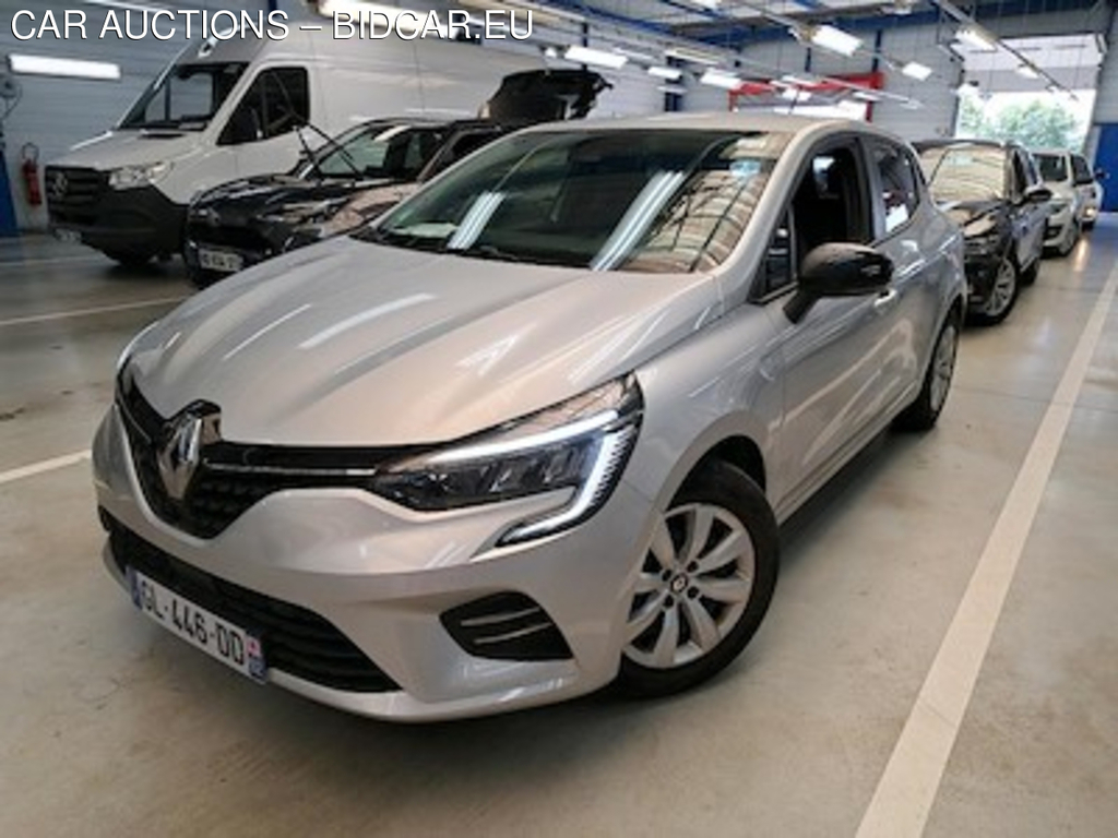 Renault CLIO Clio 1.6 E-Tech hybride 145ch Evolution