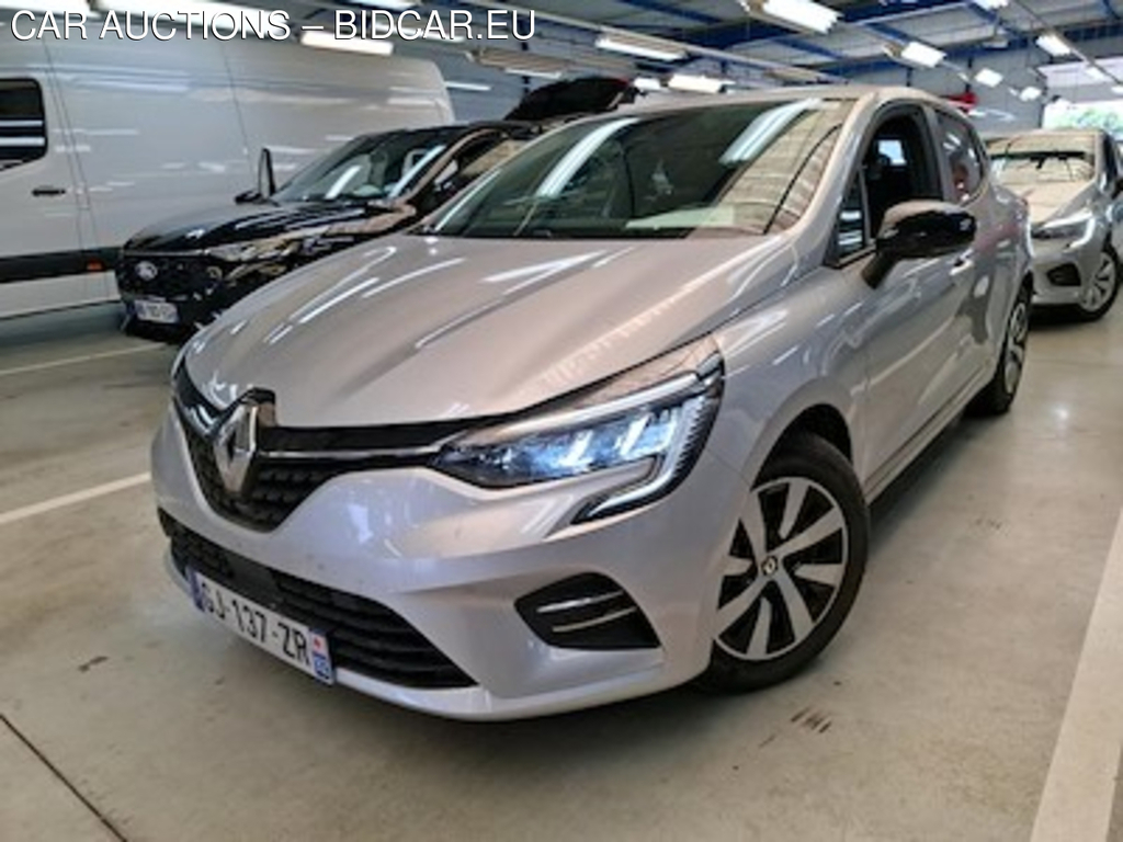 Renault CLIO Clio 1.6 E-Tech hybride 145ch Evolution