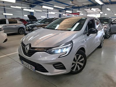 Renault CLIO Clio 1.6 E-Tech hybride 145ch Evolution