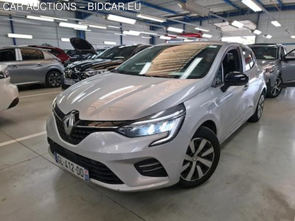Renault CLIO Clio 1.6 E-Tech hybride 145ch Evolution