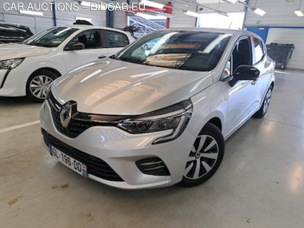 Renault CLIO Clio 1.6 E-Tech hybride 145ch Evolution