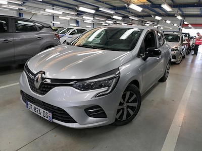 Renault CLIO Clio 1.6 E-Tech hybride 145ch Evolution