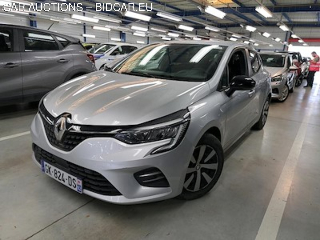 Renault CLIO Clio 1.6 E-Tech hybride 145ch Evolution