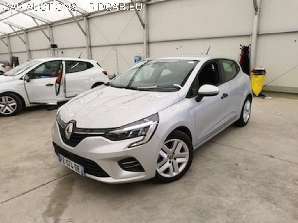 Renault CLIO Clio Reversible 1.6 E-Tech 140ch Business