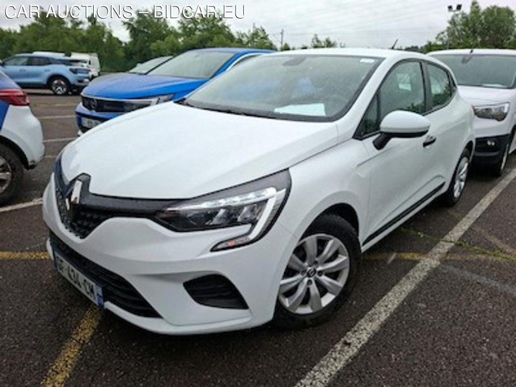 Renault CLIO Clio Ste 1.0 TCe 90ch Air Nav - 21N