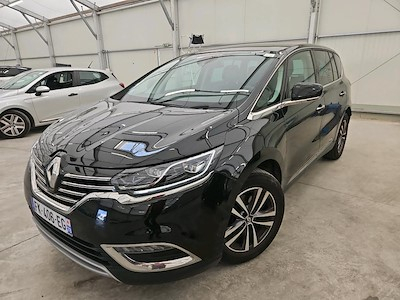 Renault ESPACE Espace 1.8 TCe 225ch FAP Zen EDC