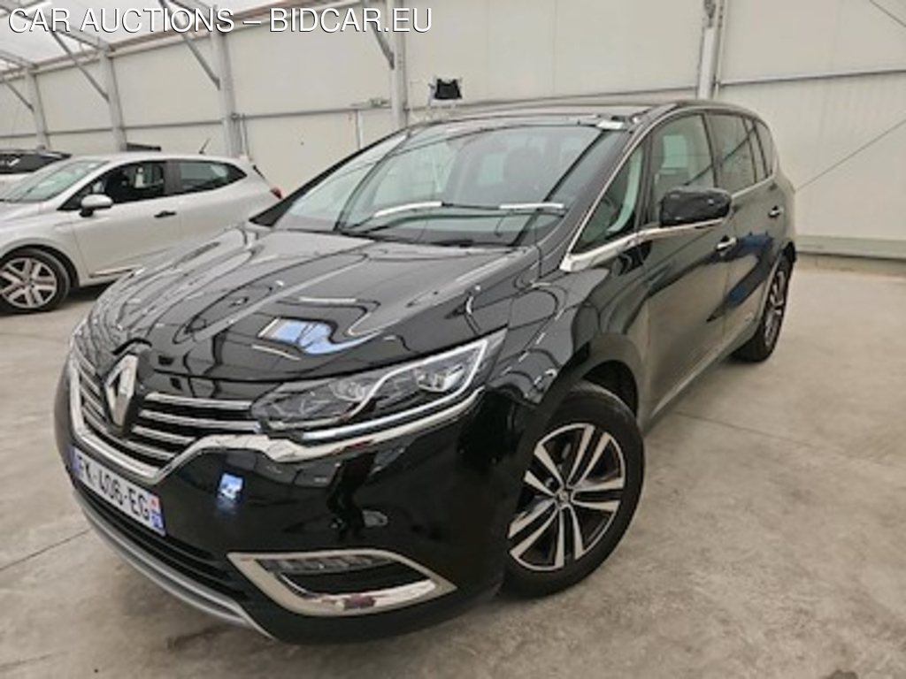 Renault ESPACE Espace 1.8 TCe 225ch FAP Zen EDC