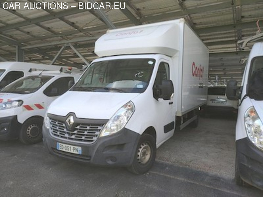Renault MASTER Master CCb F3500 L3 2.3 dCi 125ch Confort