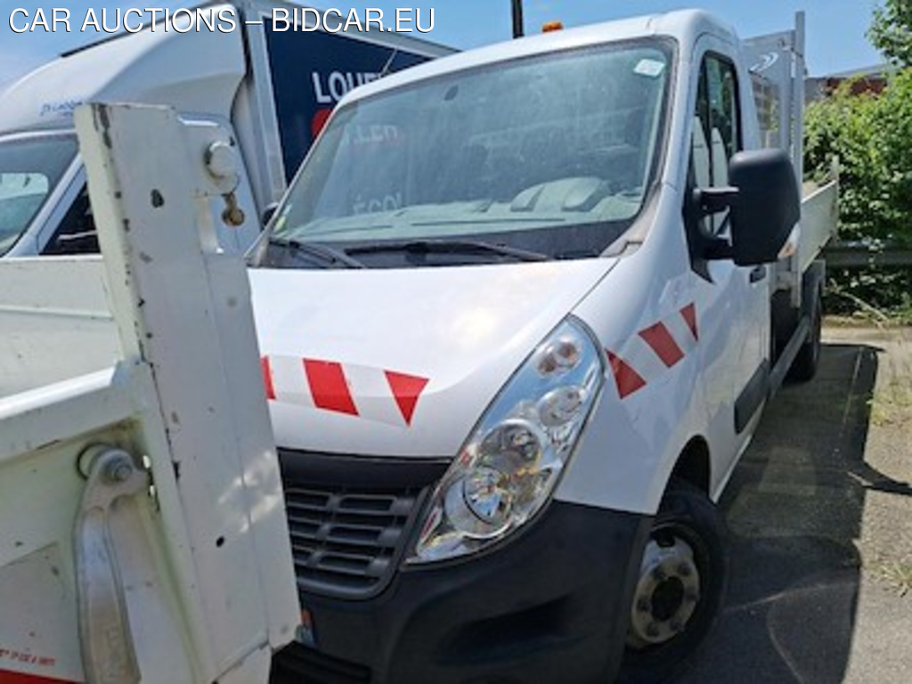 Renault MASTER Master CCb R3500RJ PAF AR Court 2.3 dCi 145ch energy Grand Confort EuroVI