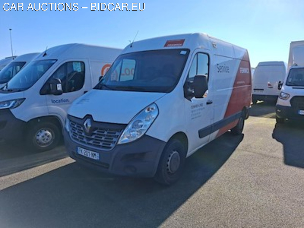 Renault MASTER Master Fg F3500 L2H2 2.3 dCi 130ch Grand Confort Euro6