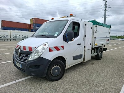 Renault MASTER Master Fg R3500 L4H3 2.3 dCi 145ch energy Grand Confort EuroVI
