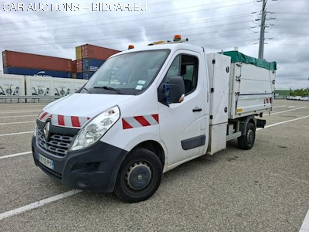 Renault MASTER Master Fg R3500 L4H3 2.3 dCi 145ch energy Grand Confort EuroVI