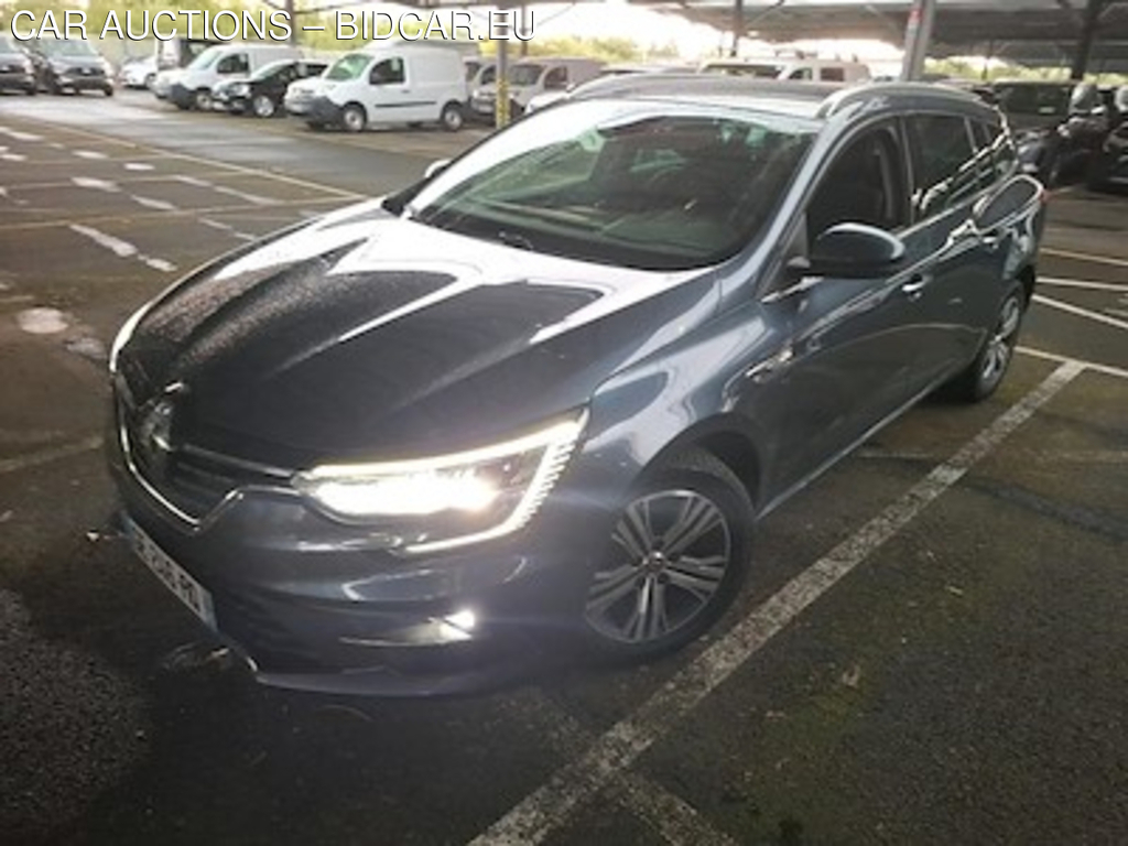 Renault MEGANE Megane Estate 1.3 TCe 140ch Intens EDC