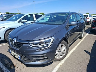 Renault MEGANE Megane Ste 1.5 Blue dCi 115ch Air Nav