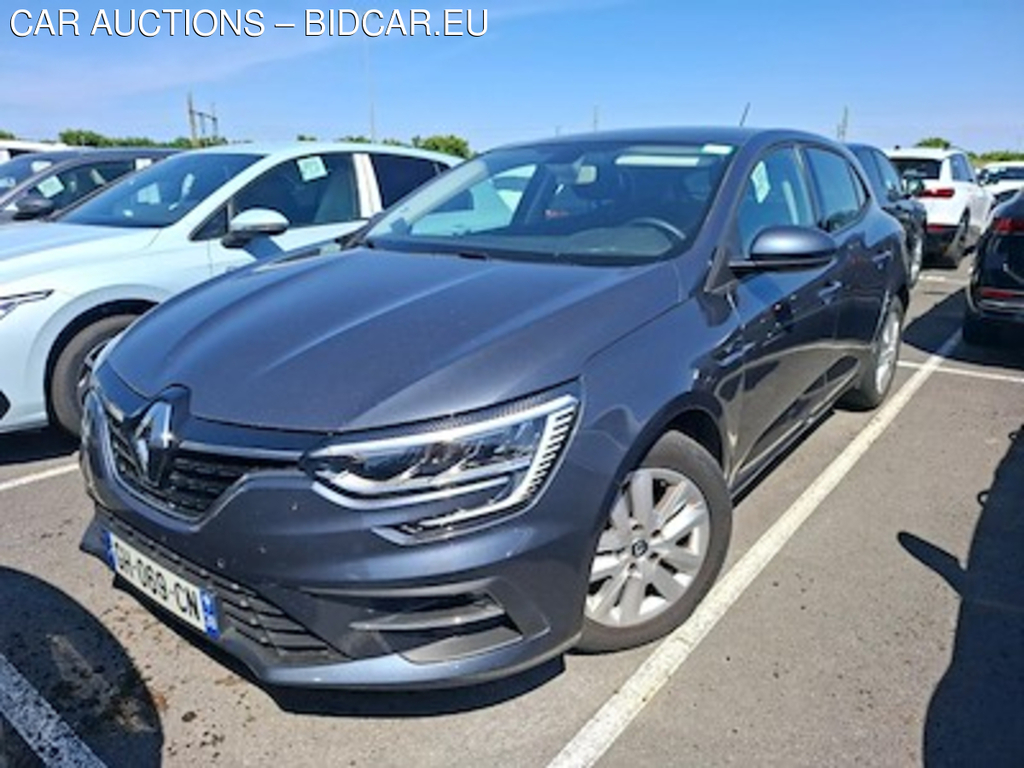 Renault MEGANE Megane Ste 1.5 Blue dCi 115ch Air Nav