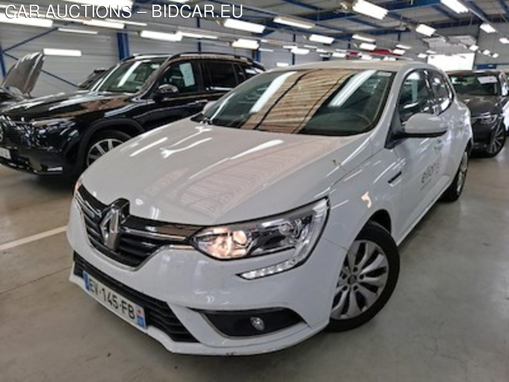 Renault MEGANE Megane Ste 1.5 dCi 90ch energy Air Nav