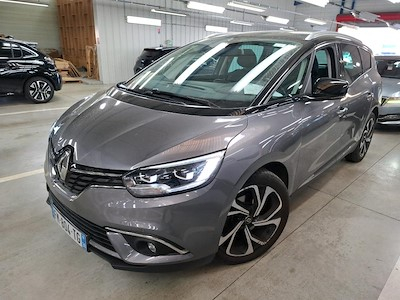 Renault Grand SCENIC Grand Scenic 1.3 TCe 140ch FAP Intens EDC