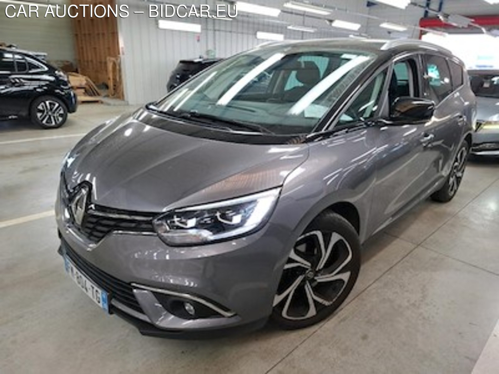 Renault Grand SCENIC Grand Scenic 1.3 TCe 140ch FAP Intens EDC