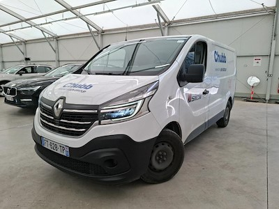 Renault TRAFIC Trafic Fg L1H1 1000 1.6 dCi 95ch Grand Confort E6