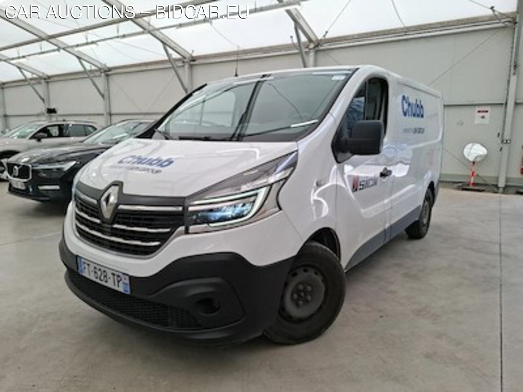 Renault TRAFIC Trafic Fg L1H1 1000 1.6 dCi 95ch Grand Confort E6